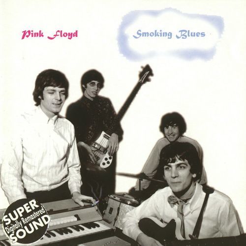 Pink Floyd - Smoking Blues (1969)