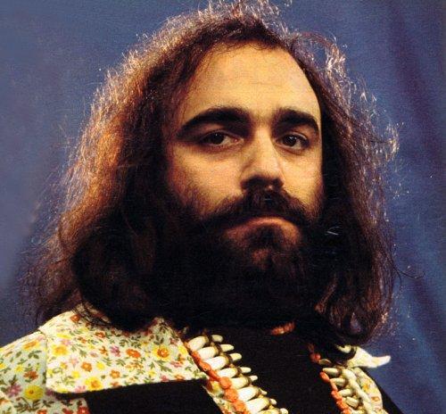 DEMIS ROUSSOS. Far Away.