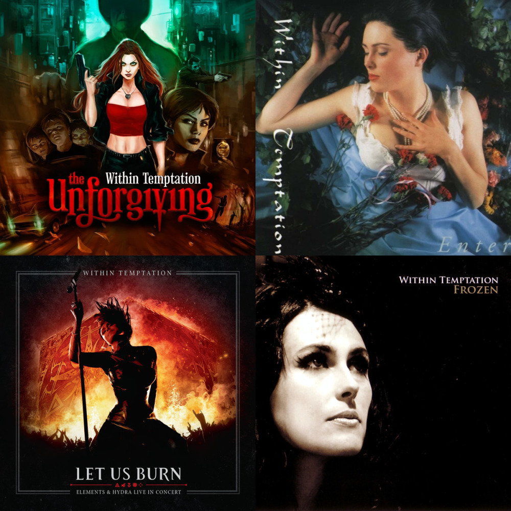 Within temptation angels