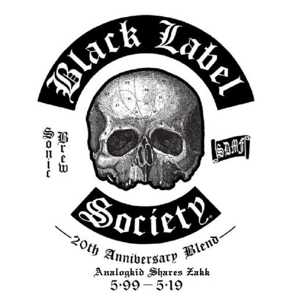 Black Label Society - Sonic Brew (Deluxe 20th Anniversary Blend 5.99 - 5.19) (2019)