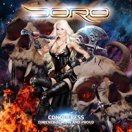 Doro - Conqueress: Forever Strong And Proud 2023