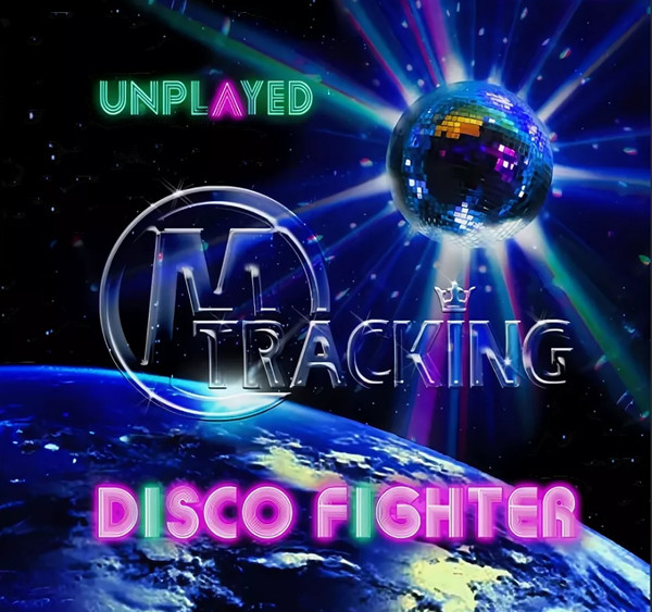 Modern Tracking - Disco Figter (2016)