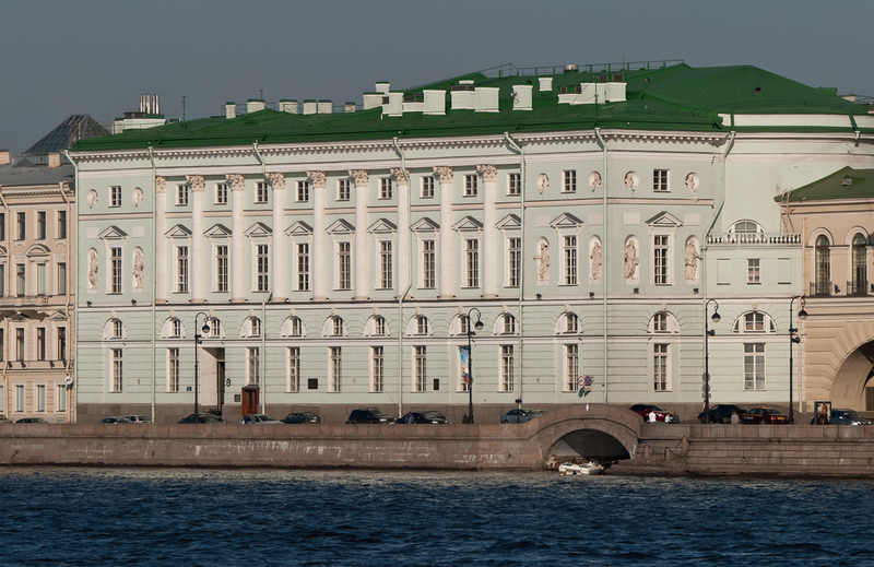 Театр эрмитаж санкт петербург